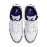 Air Jordan 3 Dark Iris Angle 1