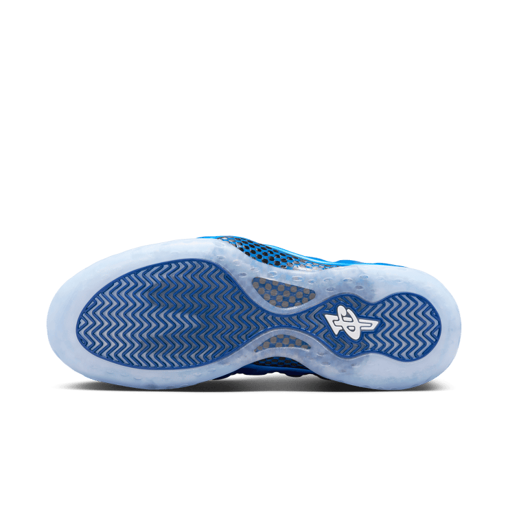 Nike Air Foamposite One Royal (2024) Angle 0