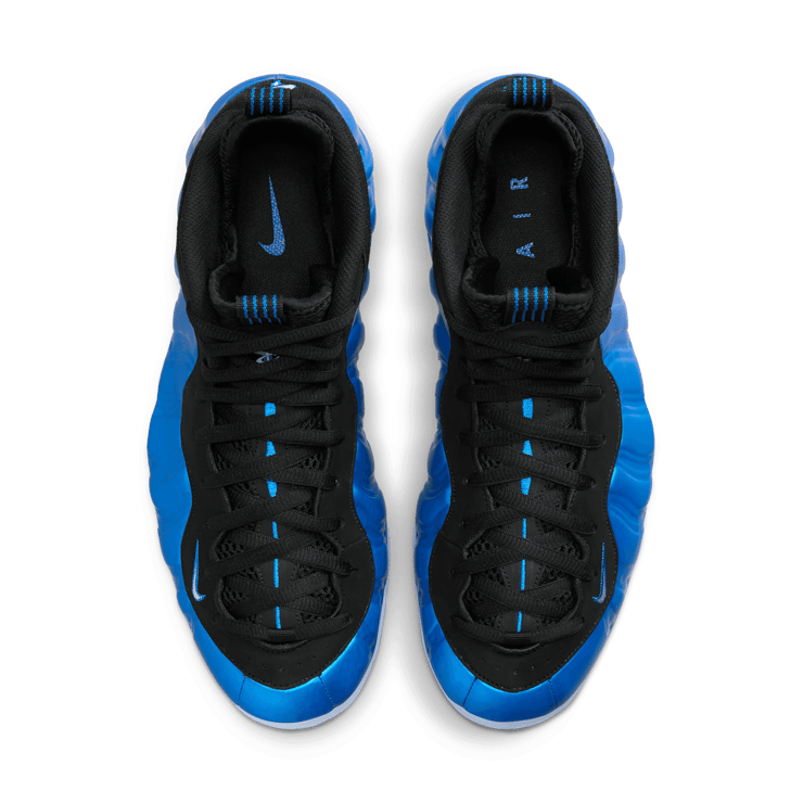 Nike Air Foamposite One Royal (2024) Angle 1