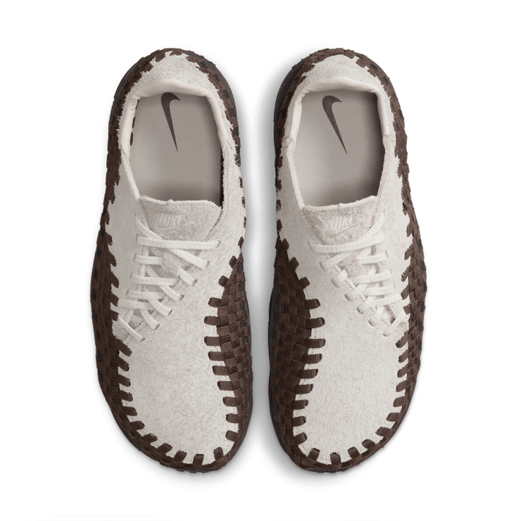 Nike Air Footscape Woven Phantom Earth Angle 1