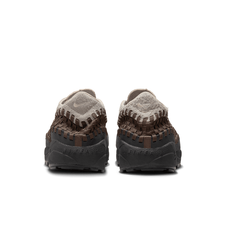 Nike Air Footscape Woven Phantom Earth Angle 2