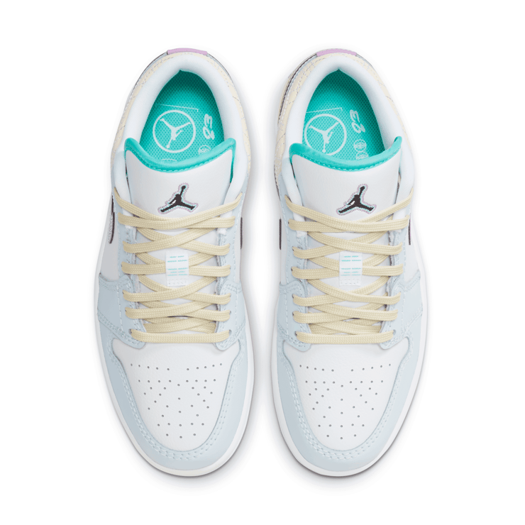 Air Jordan 1 Low 'Multi-Color Sashiko' (W) Angle 2