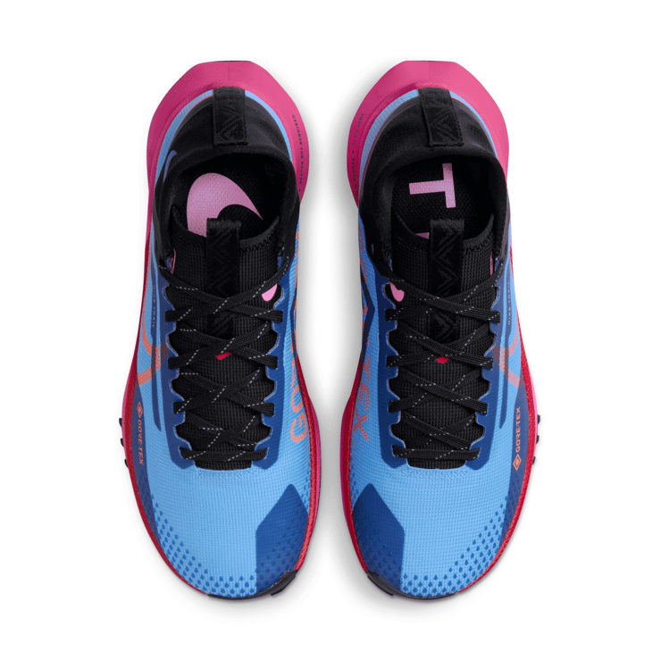 Nike Pegasus Trail 4 GORE-TEX Waterproof Trail Angle 0