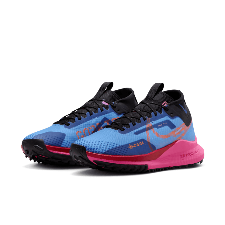 Nike Pegasus Trail 4 GORE-TEX Waterproof Trail Angle 1