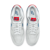 Nike Dunk Low Silver Surfer Angle 1