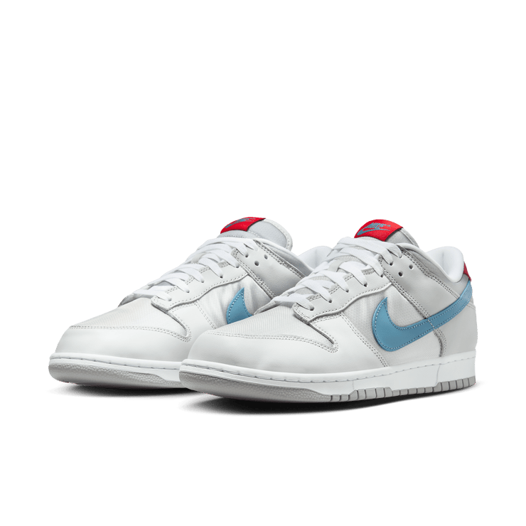 Nike Dunk Low Silver Surfer Angle 2