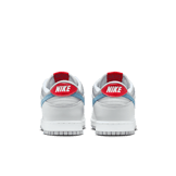 Nike Dunk Low Silver Surfer Angle 3