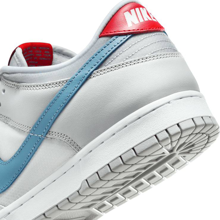Nike Dunk Low Silver Surfer Angle 5