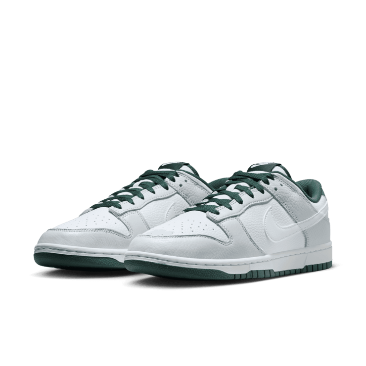 Nike Dunk Low Photon Dust Vintage Green Angle 2