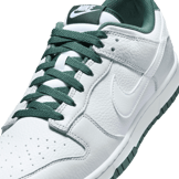 Nike Dunk Low Photon Dust Vintage Green Angle 4