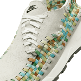 Nike Air Footscape Woven Rainbow (W) Angle 4