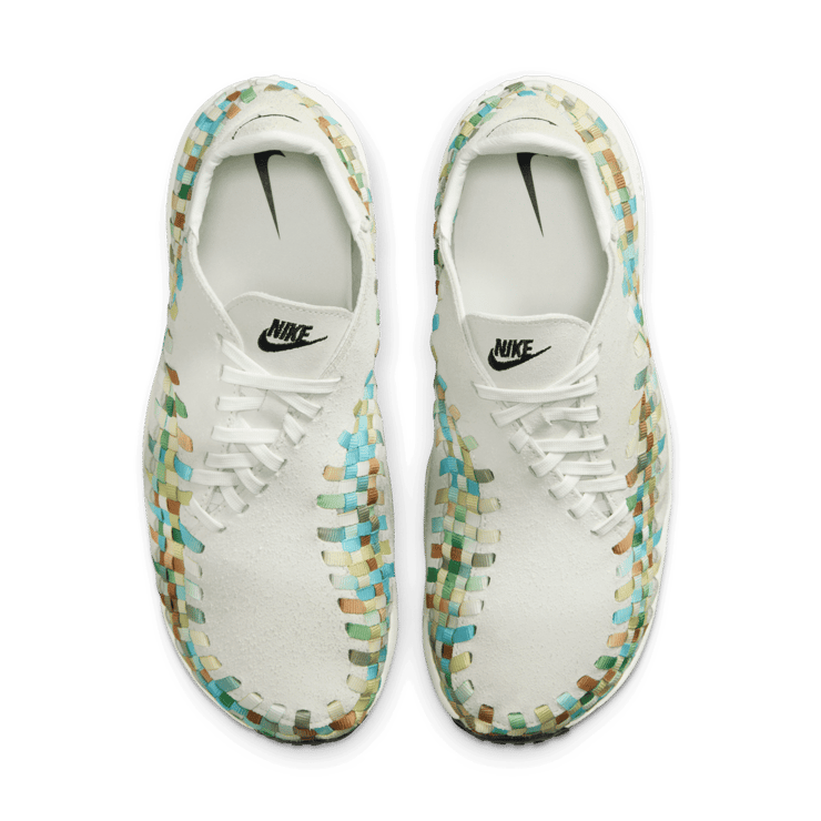 Nike Air Footscape Woven Rainbow (W) Angle 1