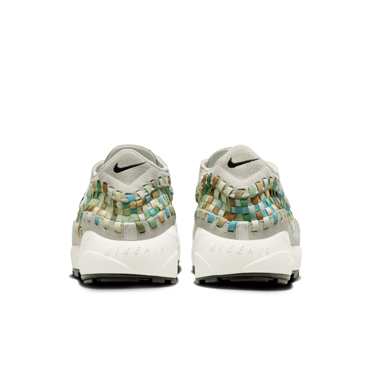 Nike Air Footscape Woven Rainbow (W) Angle 3
