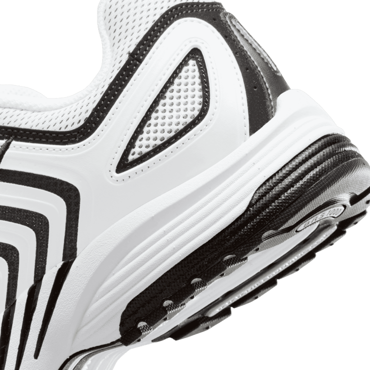 Nike Air Pegasus 2K5 White Black Angle 5