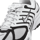 Nike Air Pegasus 2K5 White Black Angle 4