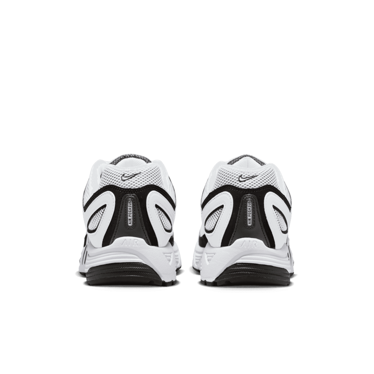 Nike Air Pegasus 2K5 White Black Angle 3