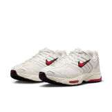 Nike Air Pegasus 2K5 White Gym Red Phantom (W) Angle 2