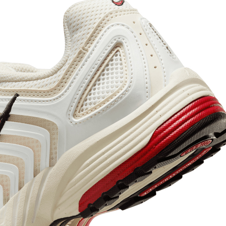 Nike Air Pegasus 2K5 White Gym Red Phantom (W) Angle 5