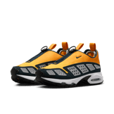 Nike Air Max Sunder Gold Deep Ocean (W) Angle 2