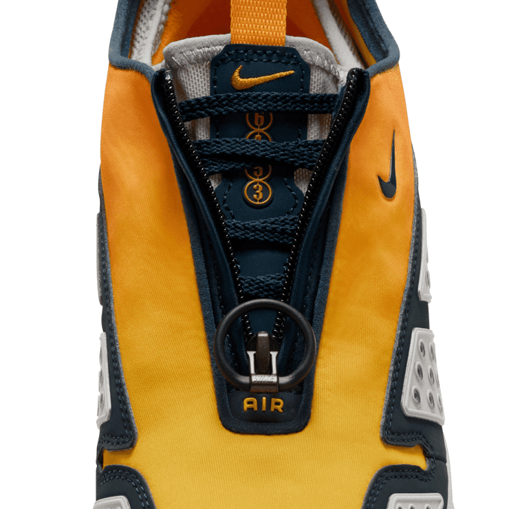 Nike Air Max Sunder Gold Deep Ocean (W) Angle 9