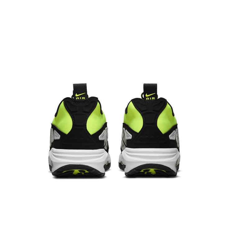 Nike Air Max Sunder Highlighter Green Angle 2