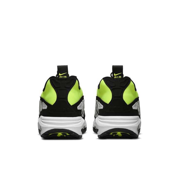 Nike Air Max Sunder Highlighter Green Angle 2