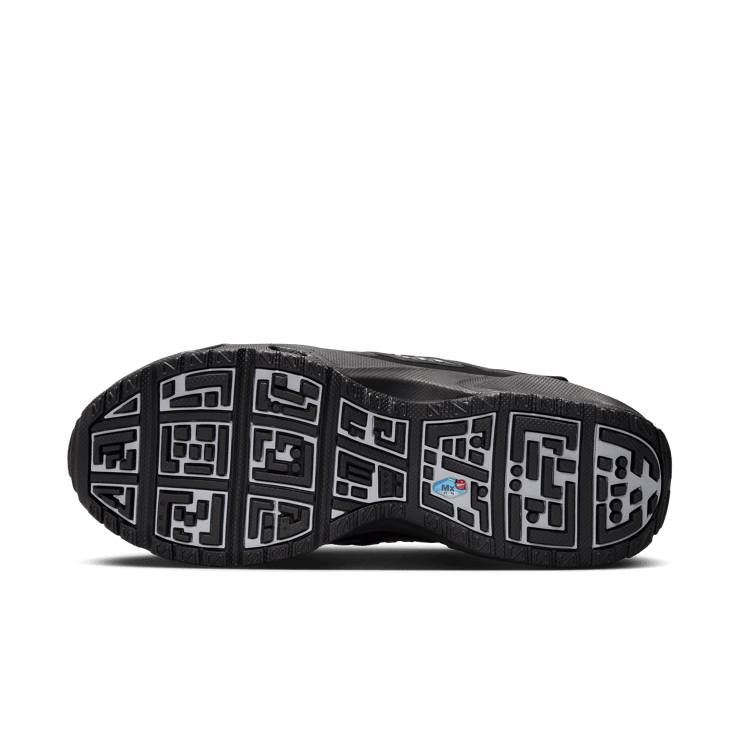 Nike Air Max Sunder Black Silver (W) Angle 0