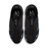 Nike Air Max Sunder Black Silver (W) Angle 1