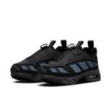 Nike Air Max Sunder Black Silver (W) Angle 2