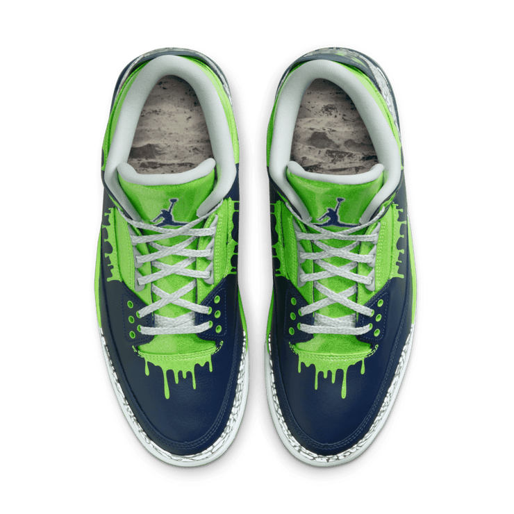 Air Jordan 3 Retro Doernbecher Hugo Covarrubias Molina (2023) Angle 1