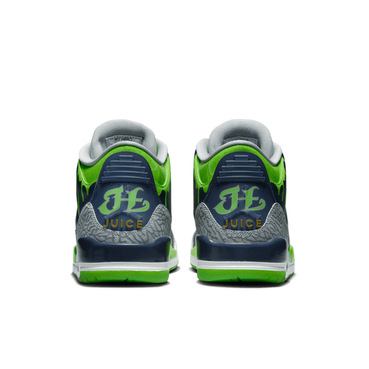 Air Jordan 3 Retro Doernbecher Hugo Covarrubias Molina (2023) Angle 3