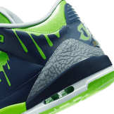 Air Jordan 3 Retro Doernbecher Hugo Covarrubias Molina (2023) Angle 5