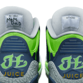 Air Jordan 3 Retro Doernbecher Hugo Covarrubias Molina (2023) Angle 6