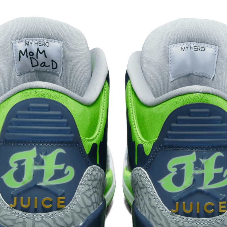 Air Jordan 3 Retro Doernbecher Hugo Covarrubias Molina (2023) Angle 6