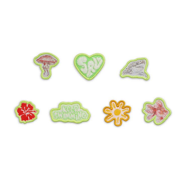 Nike Cortez Doernbecher Sydney Little (2023) Angle 9