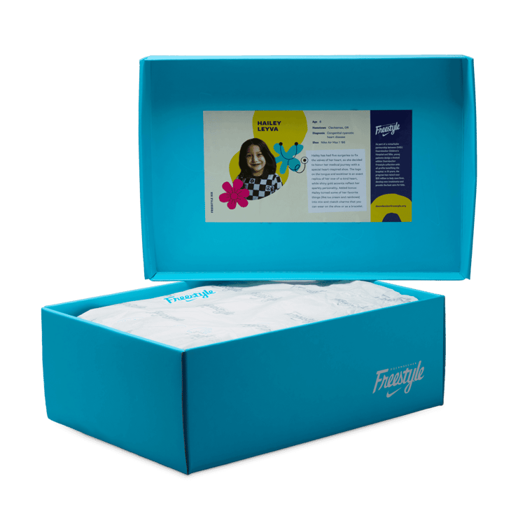 Nike Air Max 1 '86 OG Doernbecher Hailey Leyva (2023) Angle 9