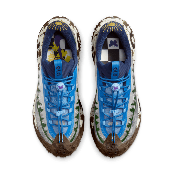 Nike ACG Mountain Fly 2 Low GTX Doernbecher Garrett Amerson (2023) Angle 1