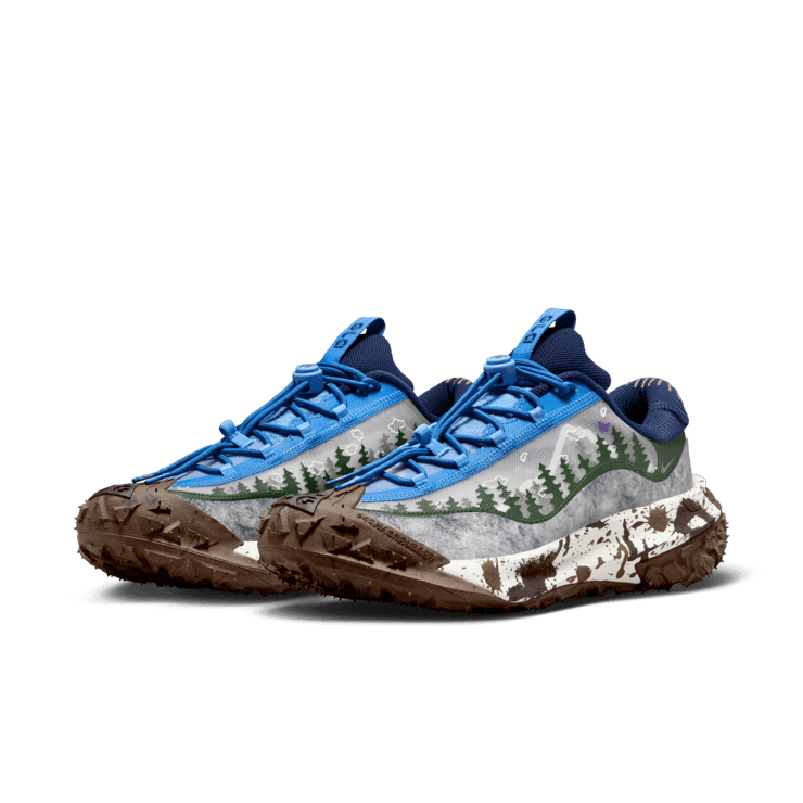 Nike ACG Mountain Fly 2 Low GTX Doernbecher Garrett Amerson (2023) Angle 2
