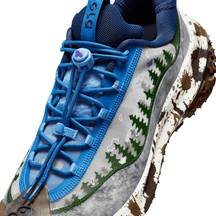 Nike ACG Mountain Fly 2 Low GTX Doernbecher Garrett Amerson (2023) Angle 4