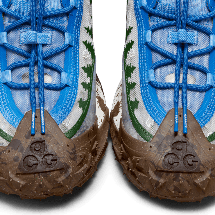 Nike ACG Mountain Fly 2 Low GTX Doernbecher Garrett Amerson (2023) Angle 6