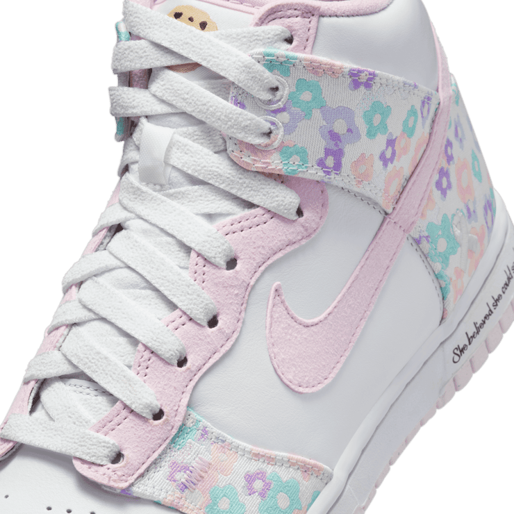 Nike Dunk High Doernbecher Macey Bodily (2023) - FZ3026-919 Nike Dunk High Doernbecher Macey Bodily (2023) - FZ3026-919