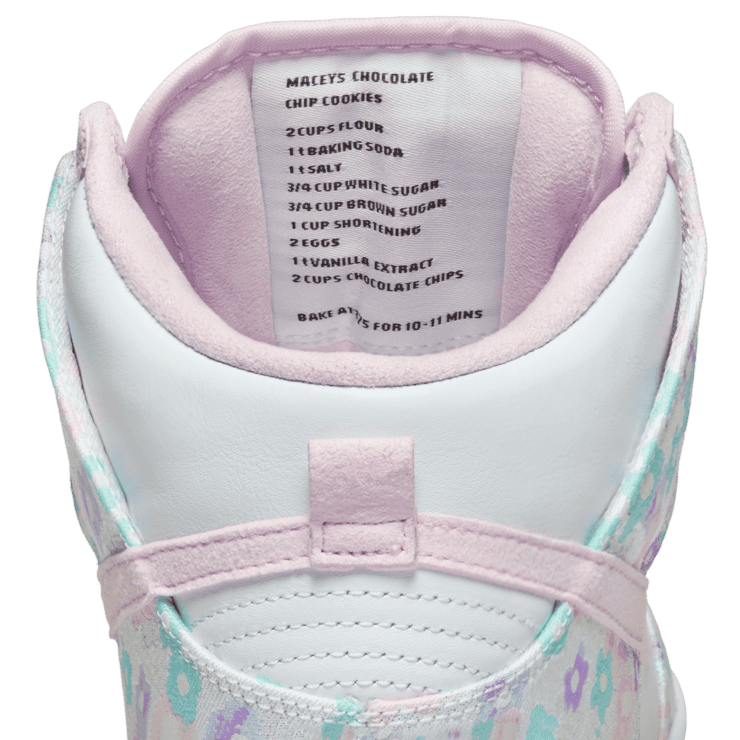 Nike Dunk High Doernbecher Macey Bodily (2023) Angle 7