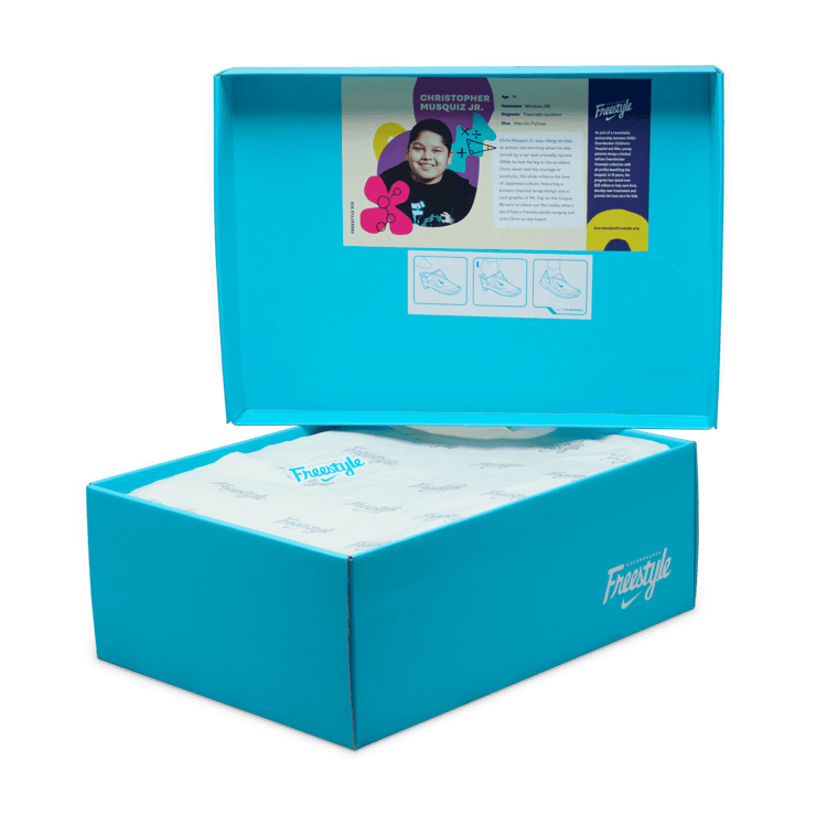 Nike Go Flyease Doernbecher Christopher Musquiz Jr. (2023) Angle 10