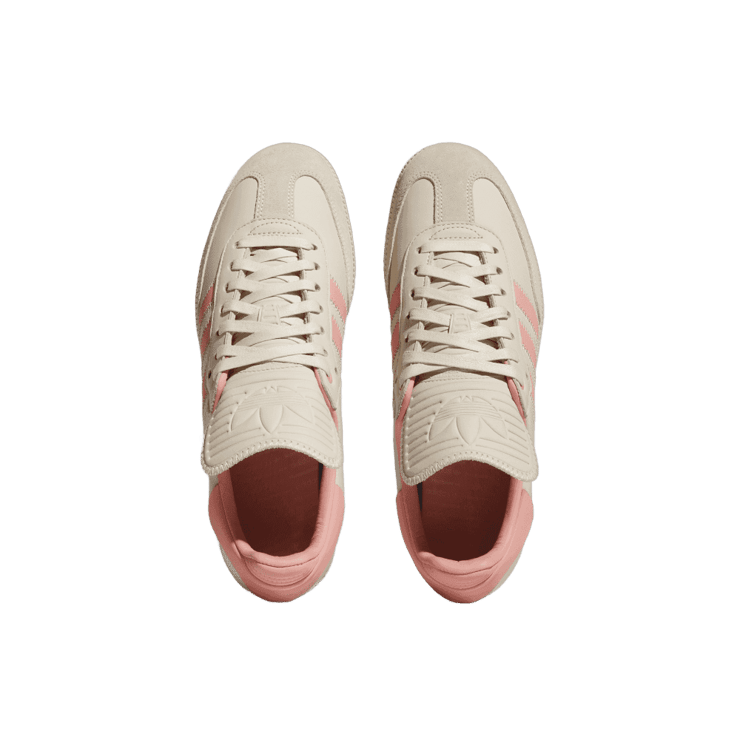 adidas Samba Pharrell Humanrace Alumina Angle 1