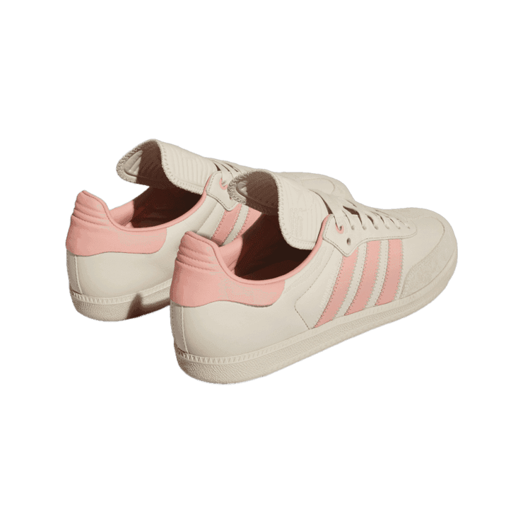 adidas Samba Pharrell Humanrace Alumina Angle 4