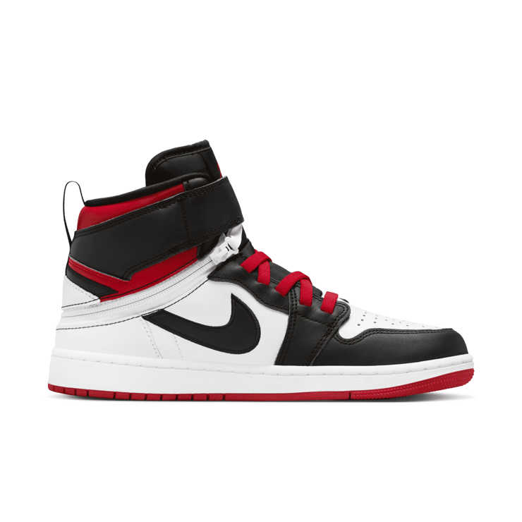 Air Jordan 1 High FlyEase 'Gym Red Black Toe' Angle 0