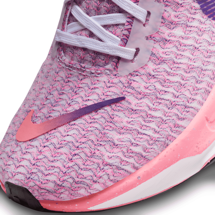 Nike ZoomX Invincible Run Flyknit 3 'Coral Chalk' (W) Angle 5
