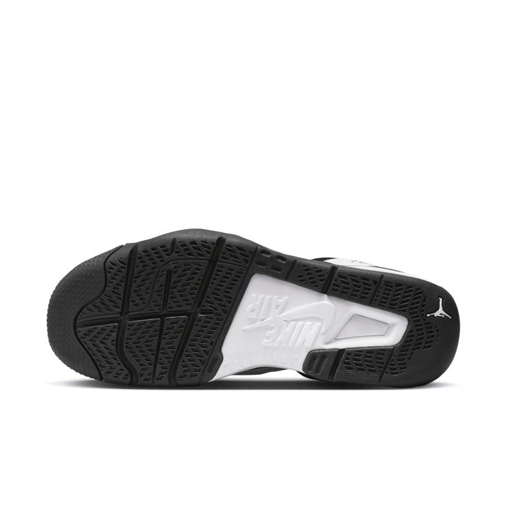 Jordan Stay Loyal 3 'Black White Gold' Angle 0