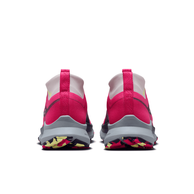 Nike React Pegasus Trail 4 GORE-TEX 'Fireberry Purple Ink' (W) Angle 4