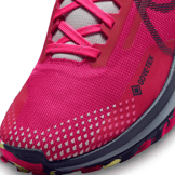 Nike React Pegasus Trail 4 GORE-TEX 'Fireberry Purple Ink' (W) Angle 5